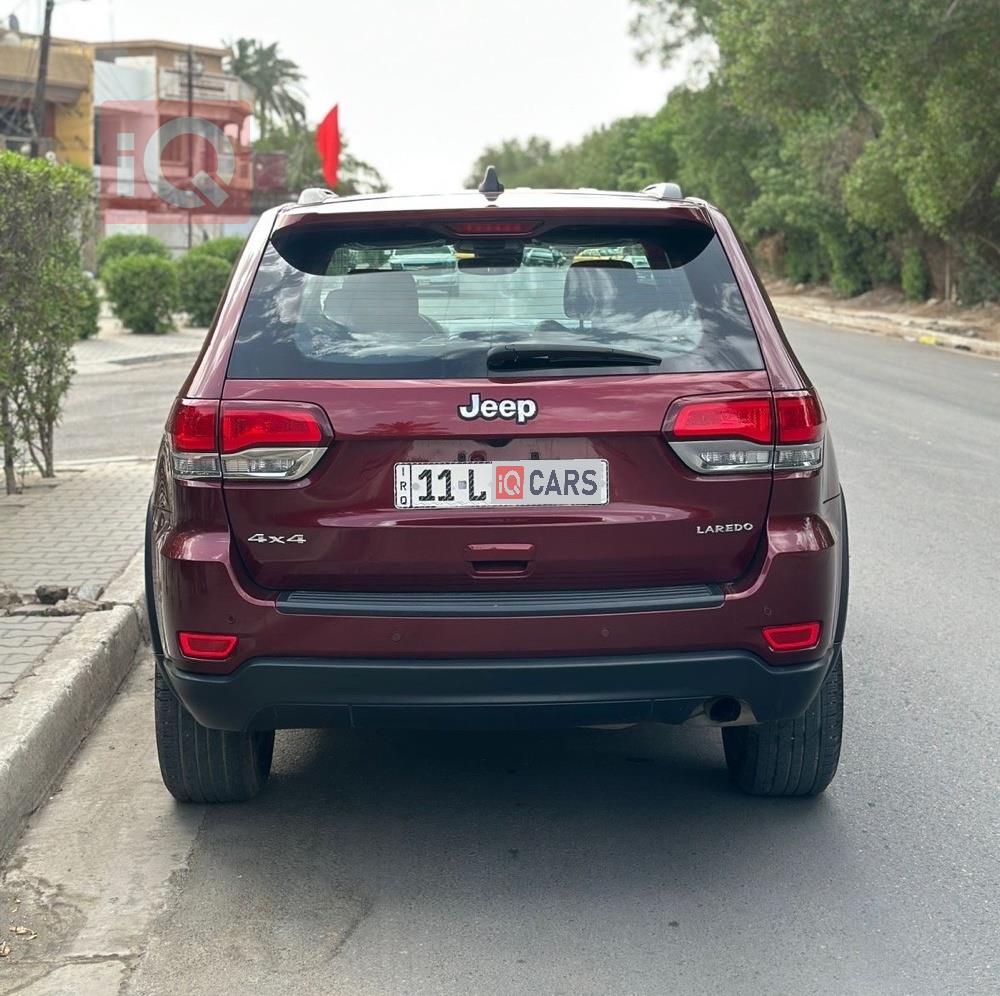 جيب جراند شيروكي